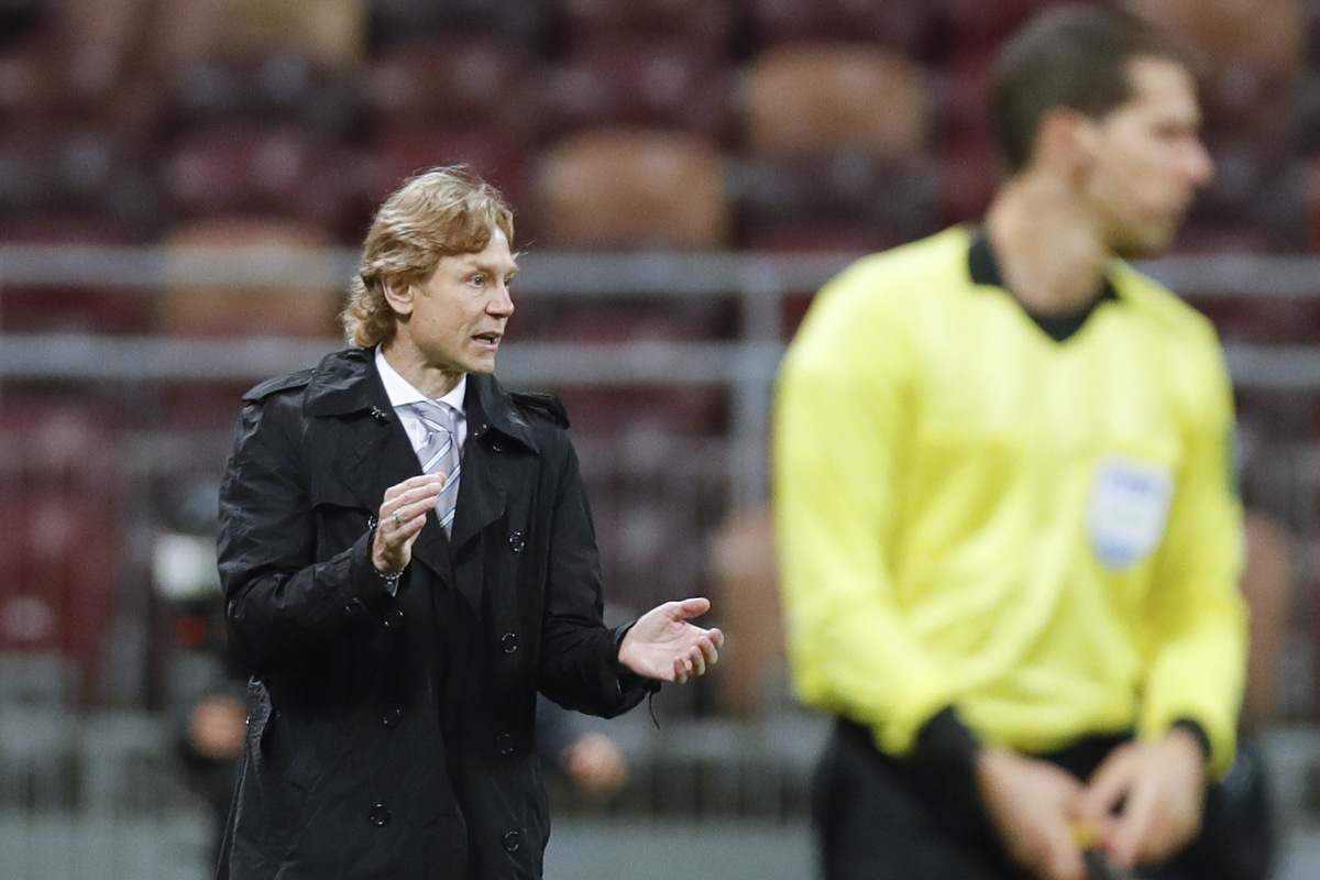 которую проводили в рамках отбора на ЧМ-2022