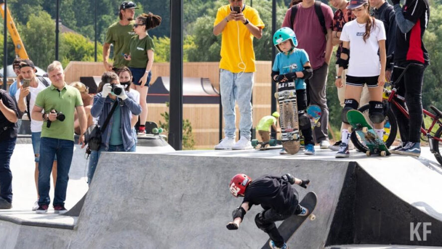 Праздник начнется в 13.00 18 апреля.