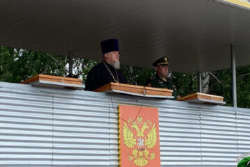 На Донбасс отправляются два священнослужителя из Татарстанской митрополии и ДУМ Татарстана.