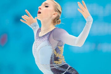 Спортсменка заняла первое место на соревнованиях в Казани.