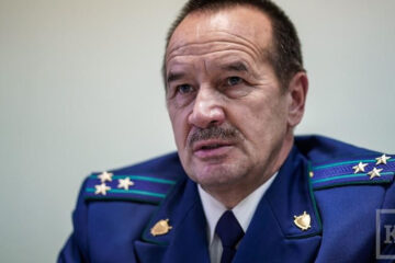 Прокурор Завдат Ибрагимов рассказал