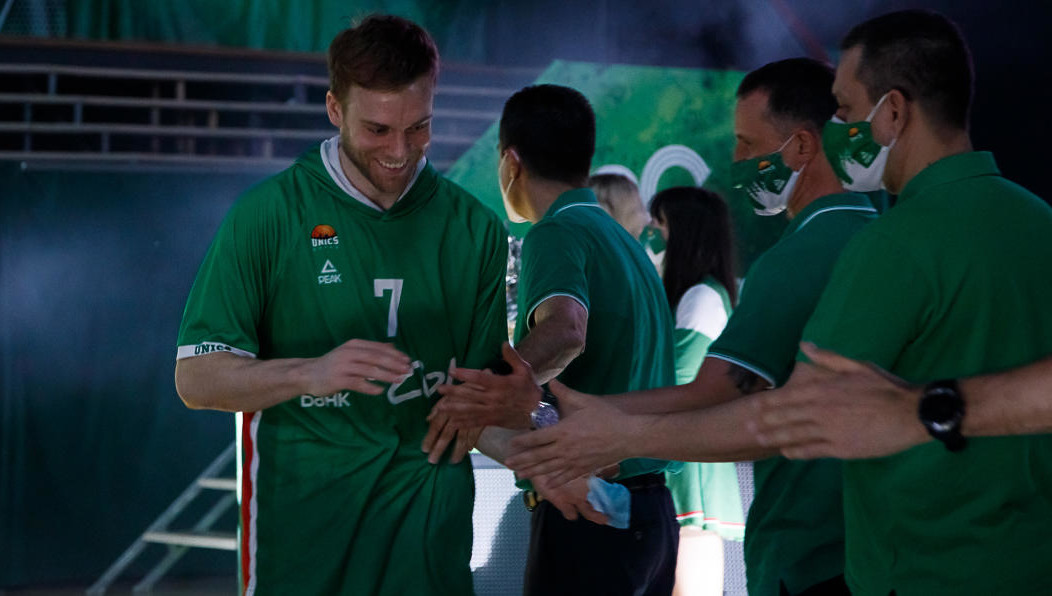 Игрок продолжит карьеру в «Црвене Звезде».