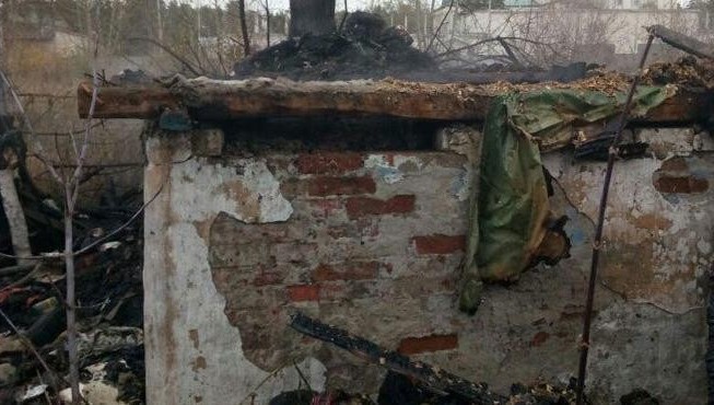 Человек погиб в результате пожара в казанском поселке Дербышки