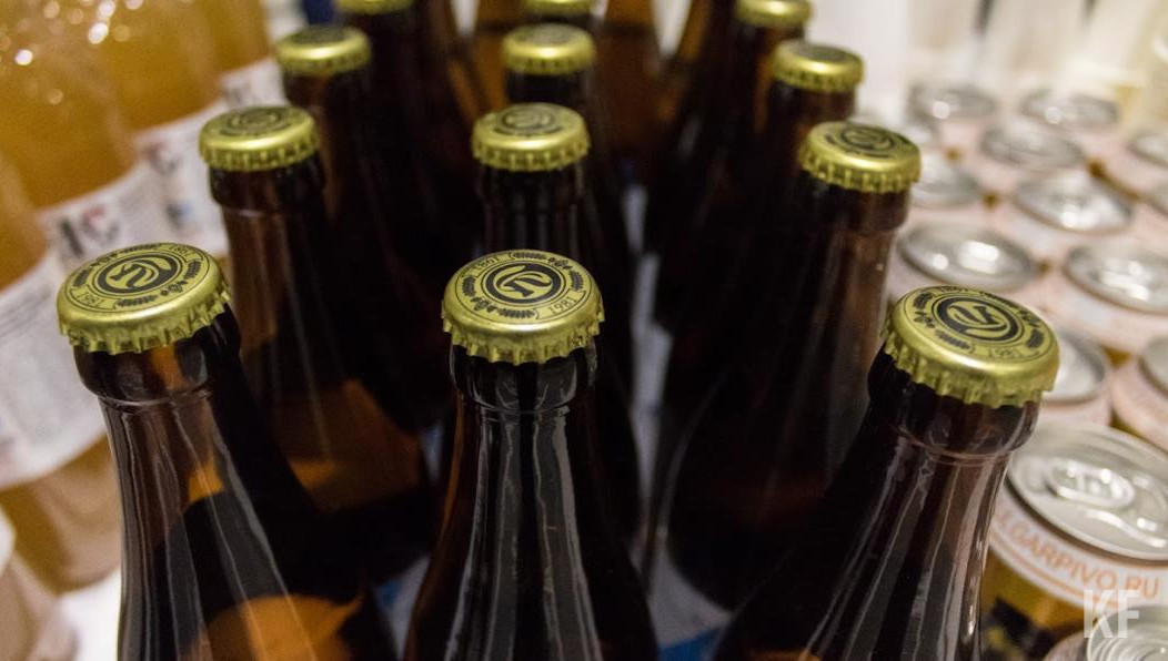 Спиртное в республиканских магазинах можно будет покупать с 8 утра до 11 вечера.