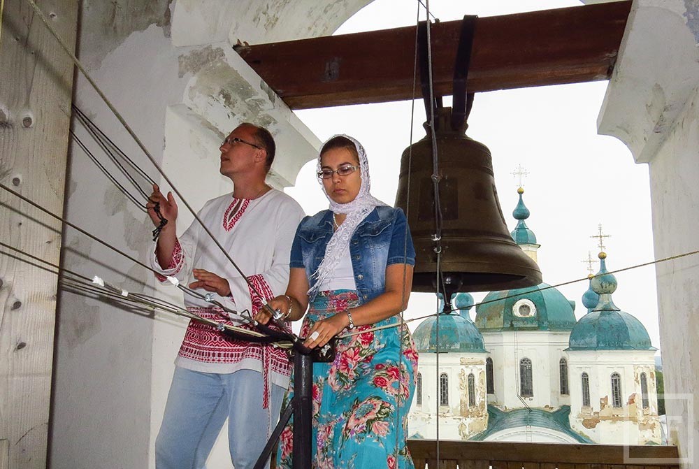 5 и 6 августа этого года во время проведения Спасской ярмарки в Елабуге пройдёт десятый всероссийский фестиваль колокольного звона
