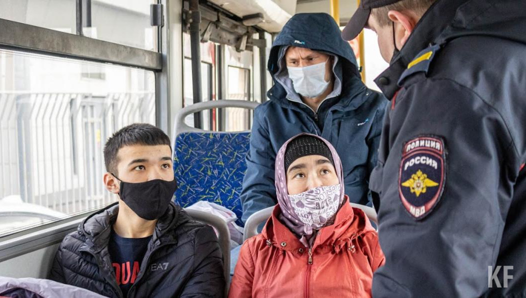 Жители Казани стали активно обсуждать сказанное в соцсетях.