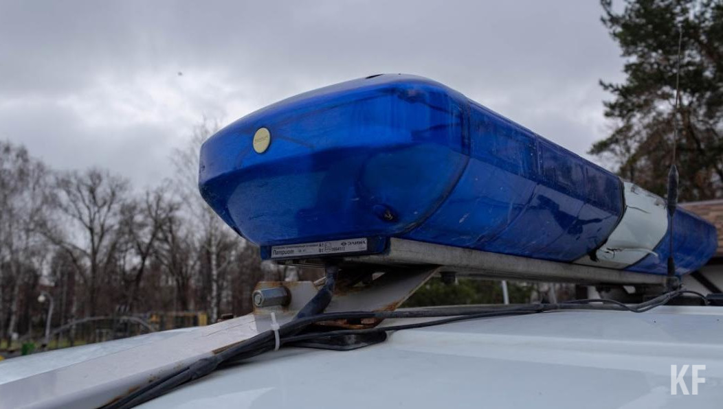 Юноша отделался испугом.