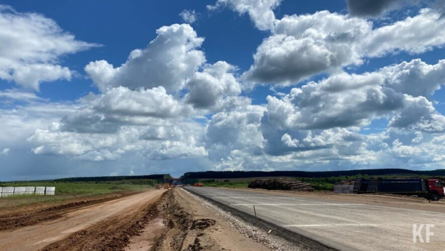 Работы должны завершить к октябрю 2024 года.