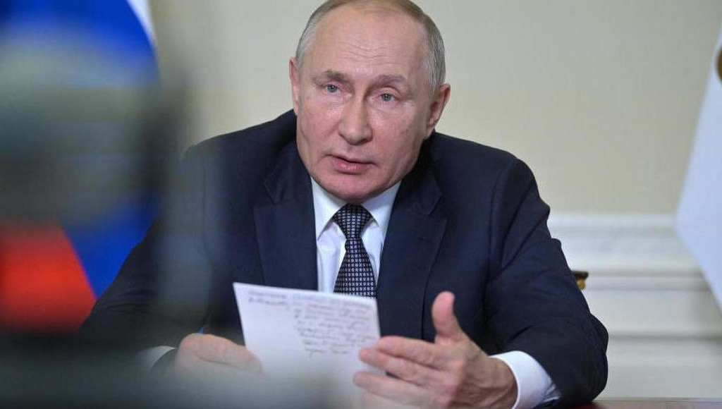 Российский лидер объяснил