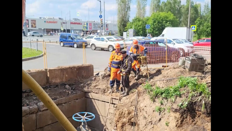 В видео коротко рассказывается о том