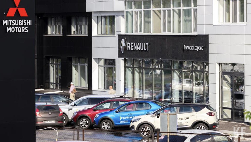 Также предлагают вернуть систему ABS в обязательные требования по выпуску машин в России с 1 ноября.