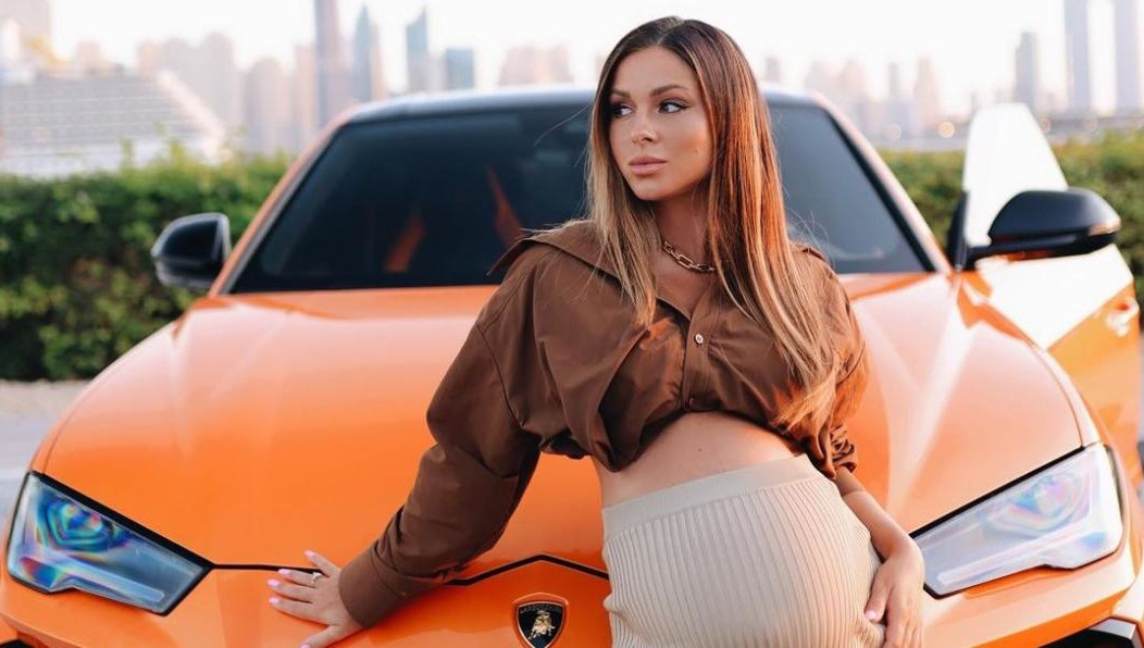 Малыш появился на свет в Дубае.