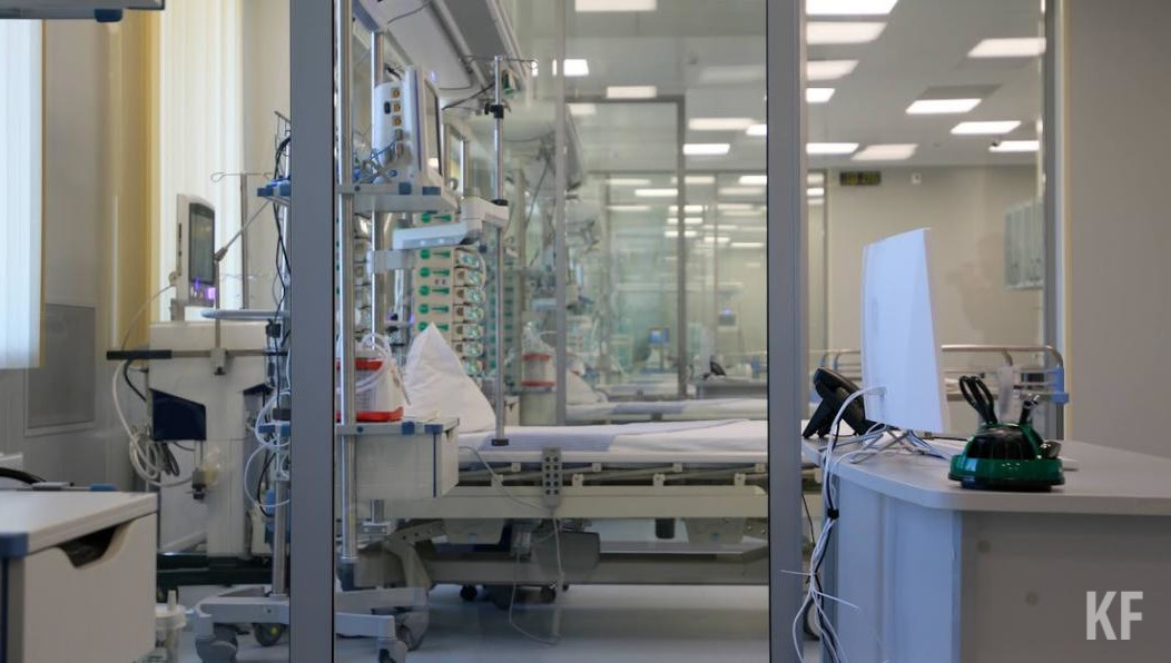 Жизнь ребенку спасли врачи инфекционной больницы.