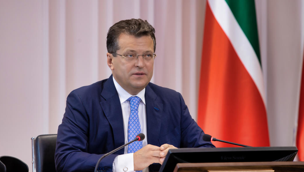 Ильсур Метшин подчеркнул