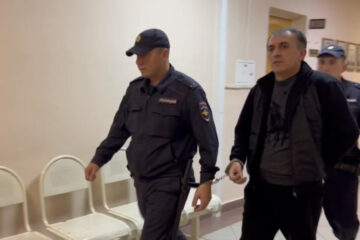 Гурмет Нажмудинов подозревается в краже 300 тысяч рублей.