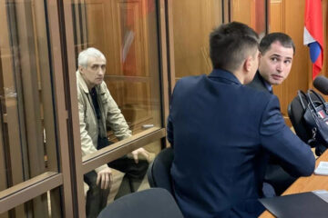 Верховный суд Татарстана приступил к рассмотрению дела Эрика Нуреева.