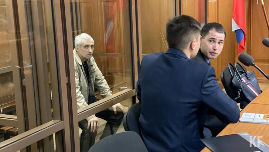 Верховный суд Татарстана приступил к рассмотрению дела Эрика Нуреева.