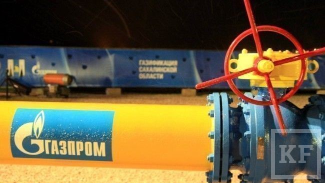 «Газпром» планирует в понедельник перевести поставки газа Киеву на режим предоплаты