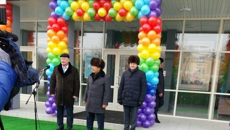 Сегодня президент Татарстана Рустам Минниханов прибыл с рабочим визитом в Чистопольский район