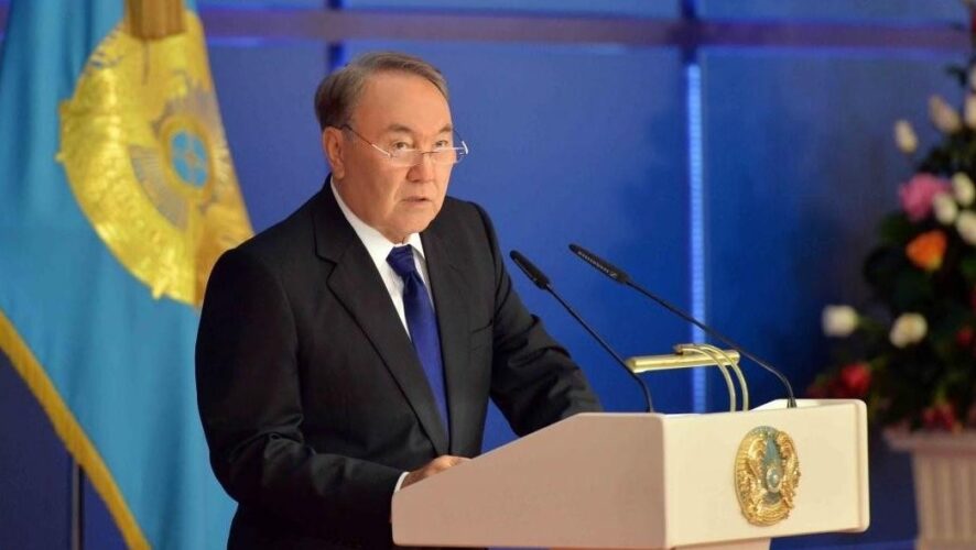 В столице Татарстана казахстанский лидер пробудет два дня.