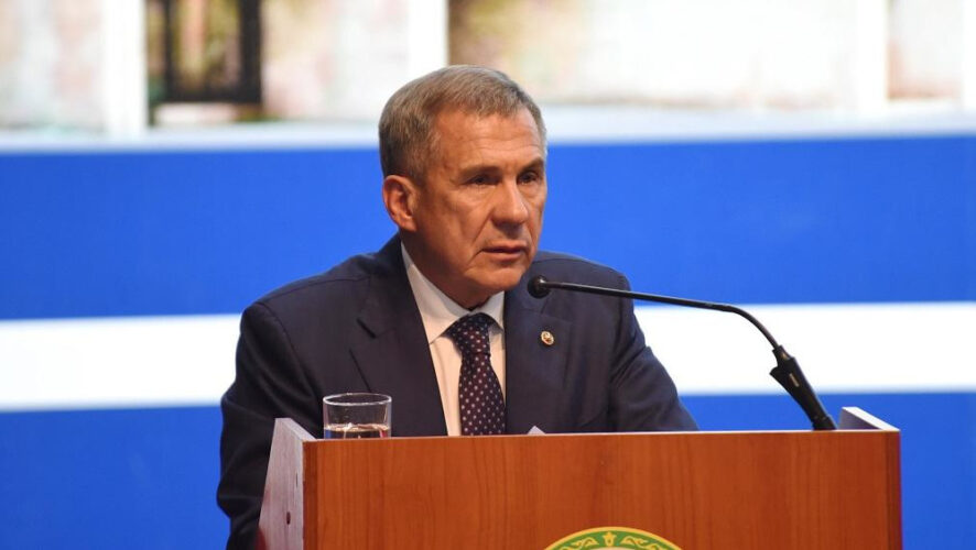 Президент Татарстана остался недоволен тем