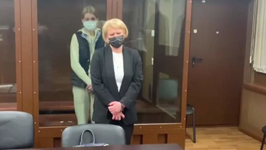 Обвиняемая призналась в содеянном