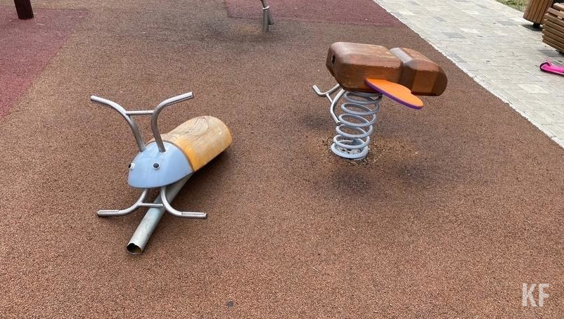 Горожане винят не их