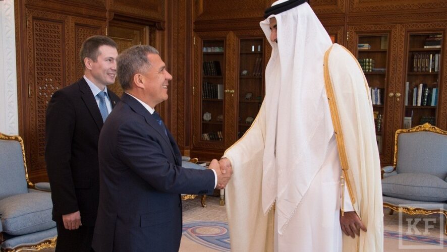 Возможности взаимодействия у Татарстана и Катара сейчас большие