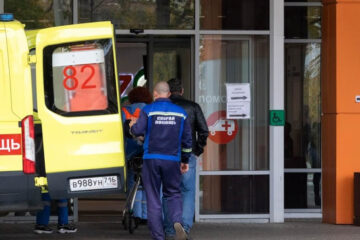 Виталия Дурова выписали из больницы уже на пятый день после операции.