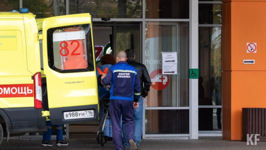 Виталия Дурова выписали из больницы уже на пятый день после операции.