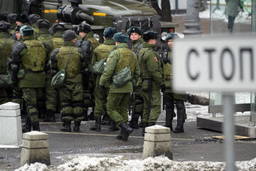 Подполковник ни капли не жалеет о выбранном пути.