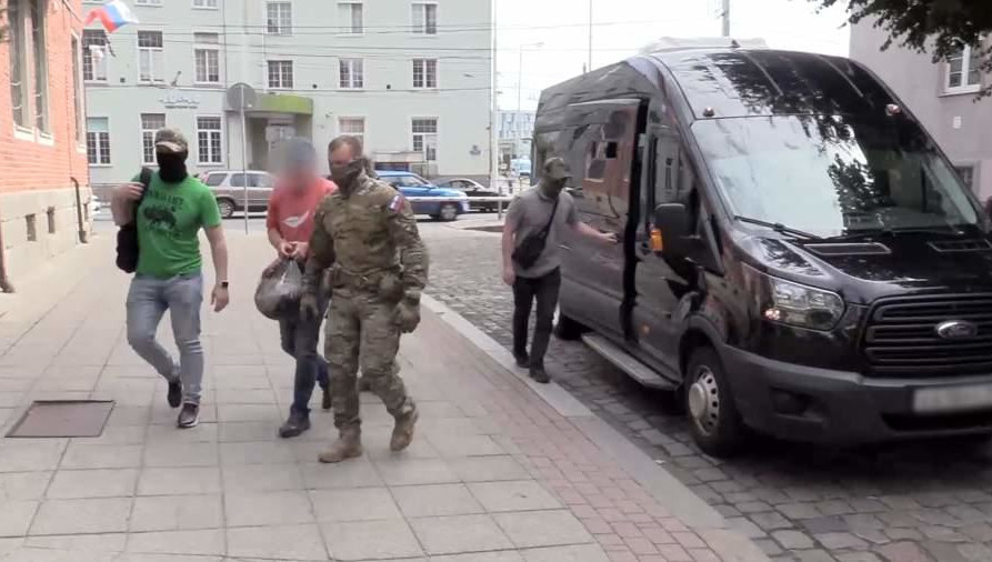 По месту проживания у мужчины нашли самодельное взрывное устройство