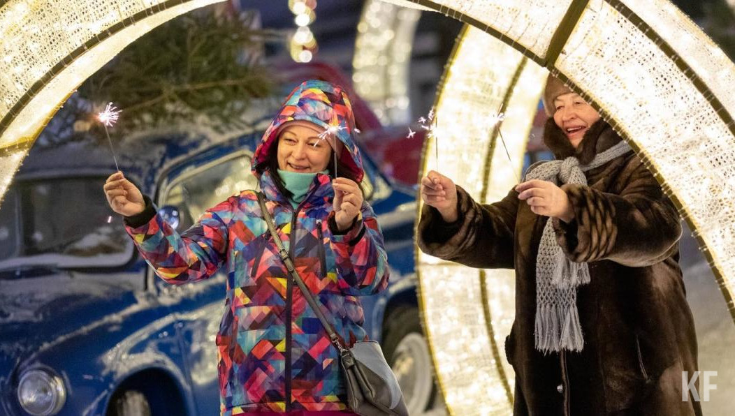 Представляем готовую программу мероприятий в лучших локациях столицы Татарстана