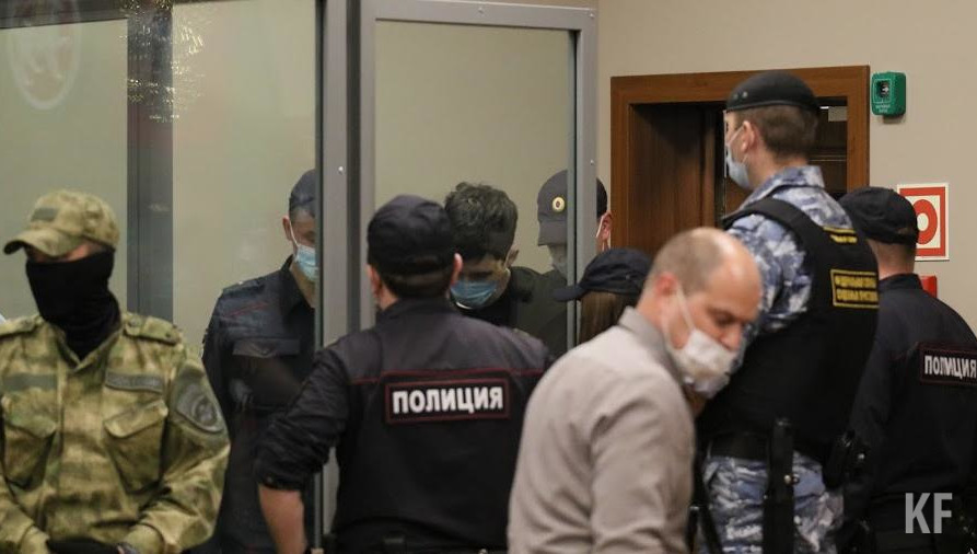 Они будут зависеть от результатов экспертизы.