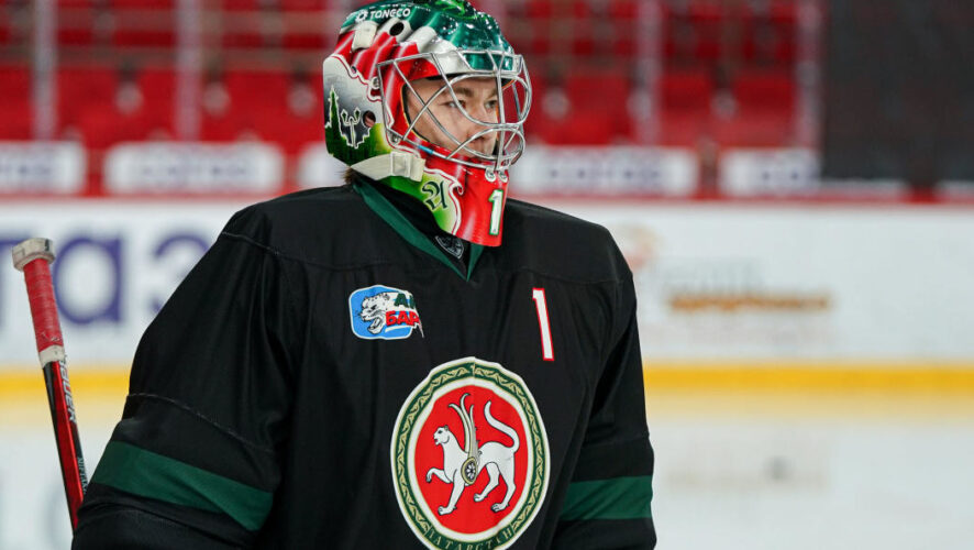 Контракт с голкипером рассчитан на один сезон.