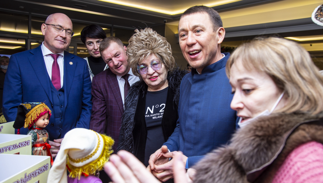 Руководитель исполкома во время прямого эфира в соцсетях рассказал