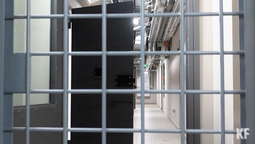 После конфликта один человек попал в больницу.