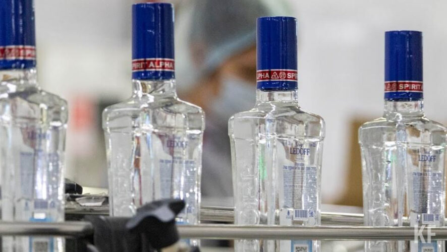 На это повлияла новость о возможном закрытии алкомаркетов в период локдауна.