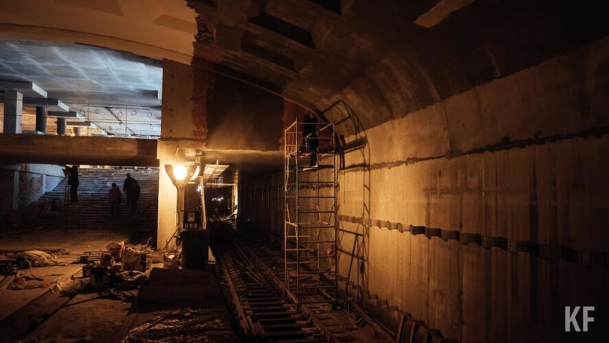 Заказчиком выступает Главстрой Татарстана.