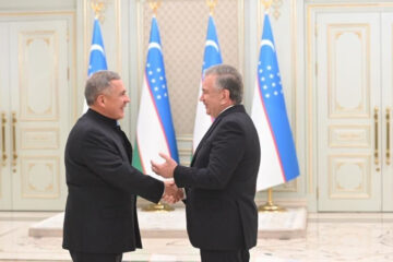 Благодаря личной поддержке лидера Узбекистана