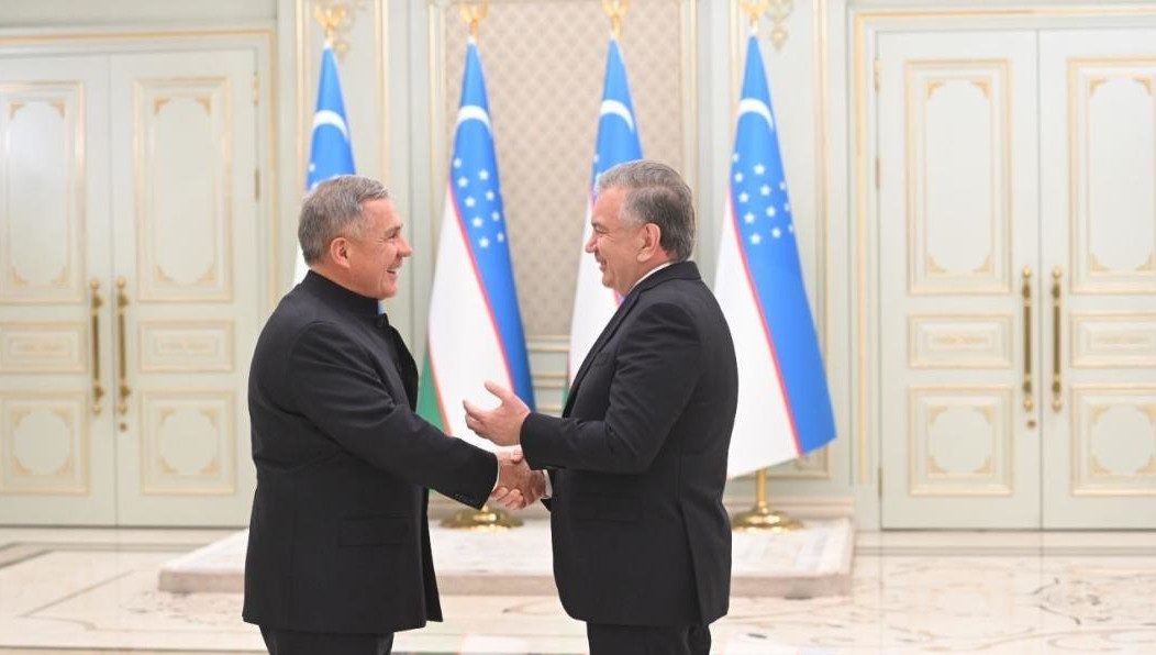 Благодаря личной поддержке лидера Узбекистана