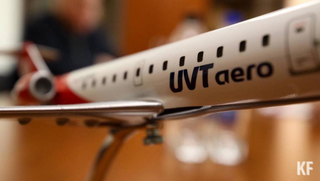 Полеты будут осуществляться на самолетах CRJ-200.