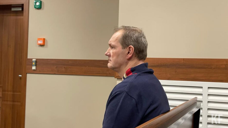 Чиновника судят за растрату 40 миллионов рублей