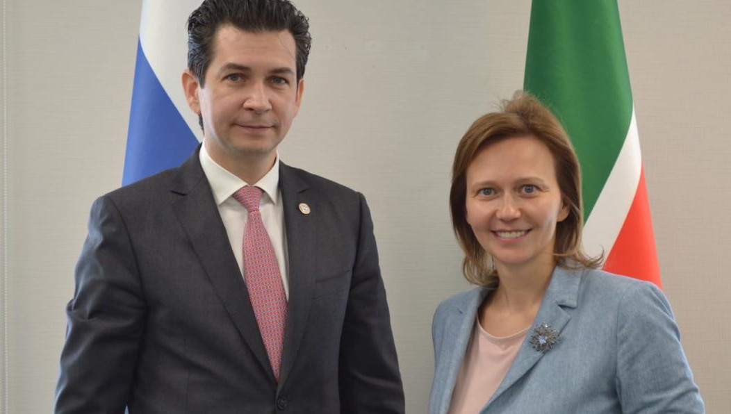 Документ о сотрудничестве был подписан в рамках саммита «Россия – Исламский мир: KazanSummit 2022».