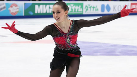 Российская фигуристка впервые прокомментировала ситуацию вокруг скандала с её участием.