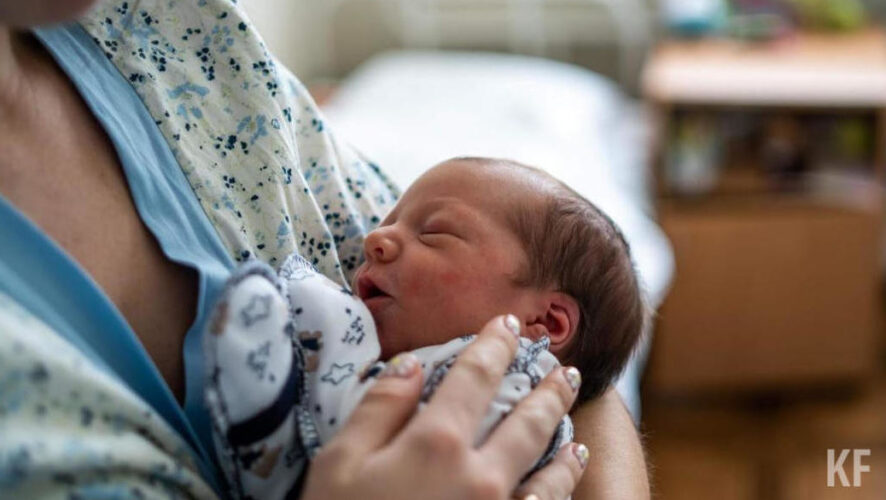 В 2023 году маткапитал на первенца составит около 590 тысяч рублей.