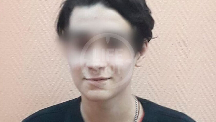 Мыслями он поделился с одноклассницей