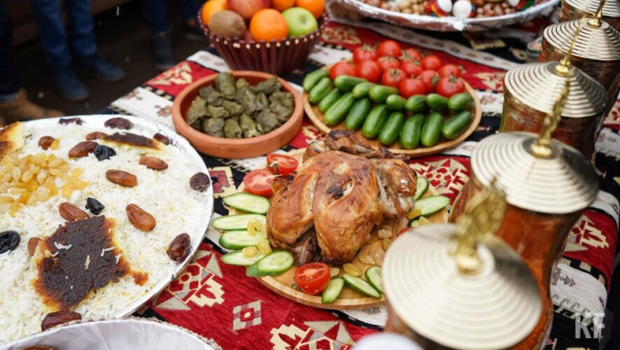 Также эти два продукта помогают насытить организм большим объемом витаминов.