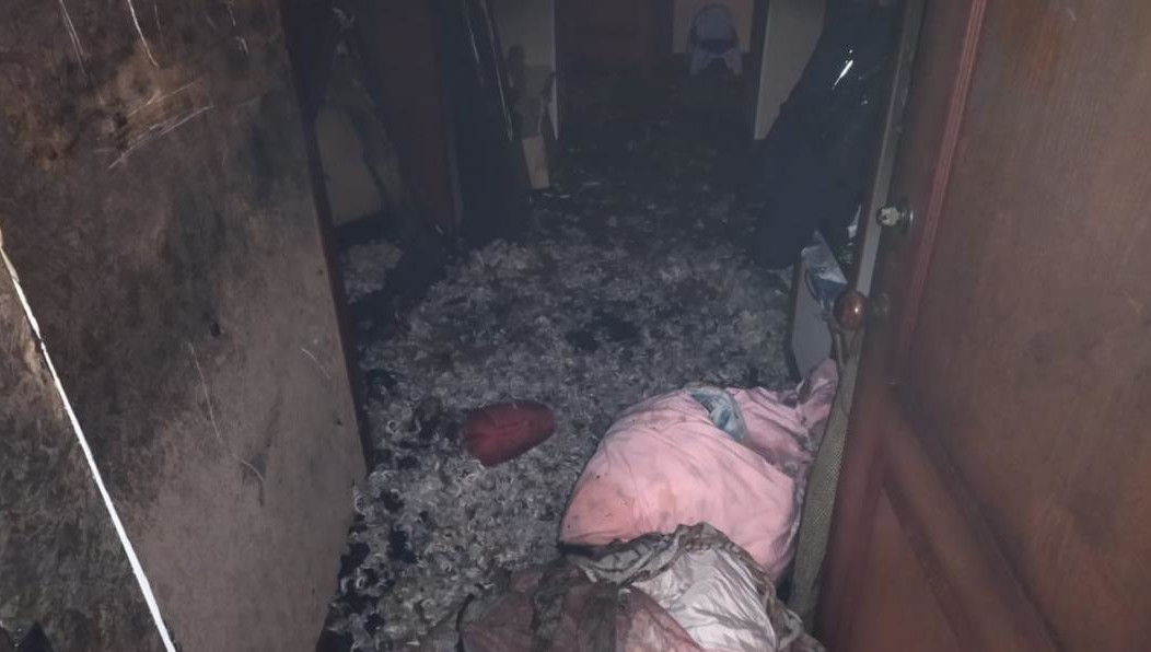 Исследование места трагедии показало