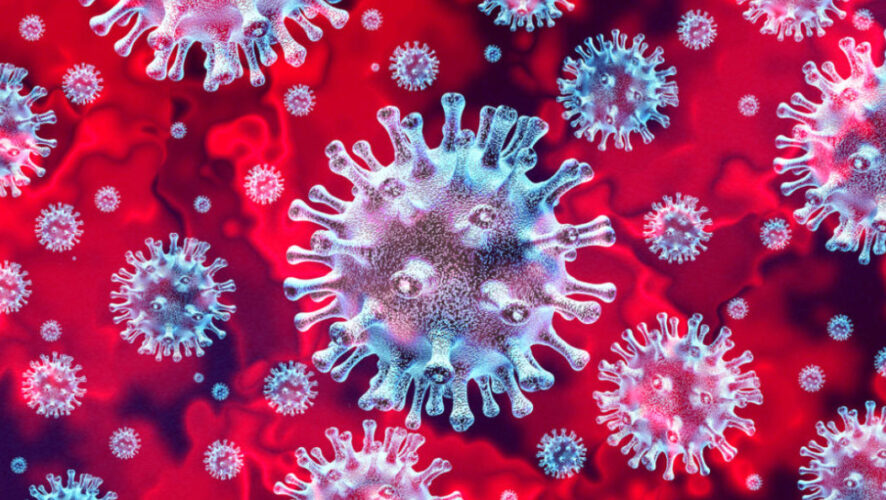ВОЗ объявила пандемию нового коронавируса в мире.